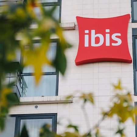 Hotel Ibis Rouen Centre Rive Droite Pasteur Exteriér fotografie