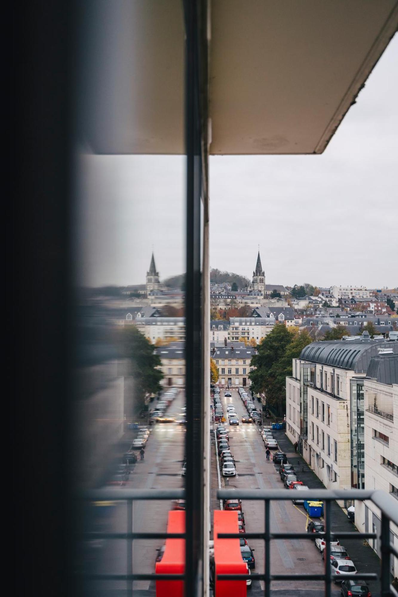 Hotel Ibis Rouen Centre Rive Droite Pasteur Exteriér fotografie